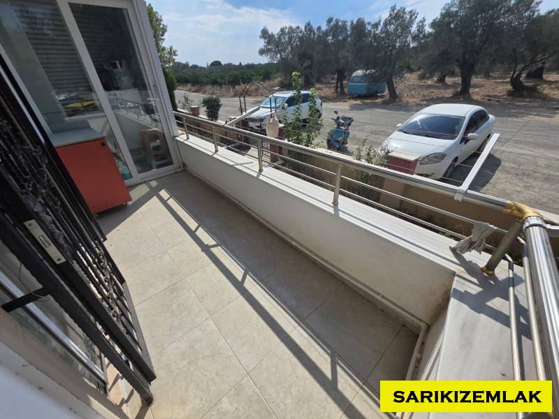 Edremit Eroğlan Mah`da3+1  Daire. - 31